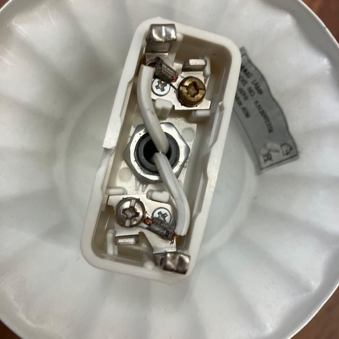 アンティーク ビーズ装飾 シャンデリア 天井照明 照明器具 リビングライト