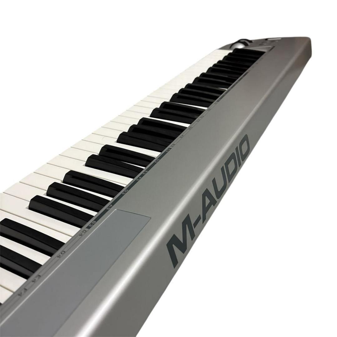 【希少 極美品】M-Audio Keystation 88 送料無料！匿名配送！