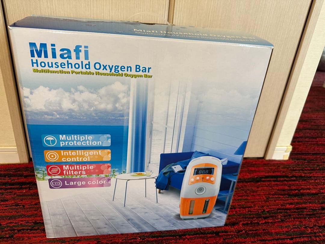 犬　酸素濃縮器　酸素計測器（ユニコム）ペットホテルゲージ　3点セット