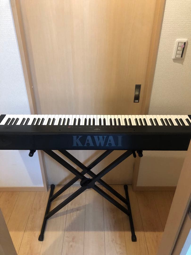 お値引終了‼️KAWAI キーボードes1 2001年製付属品付き
