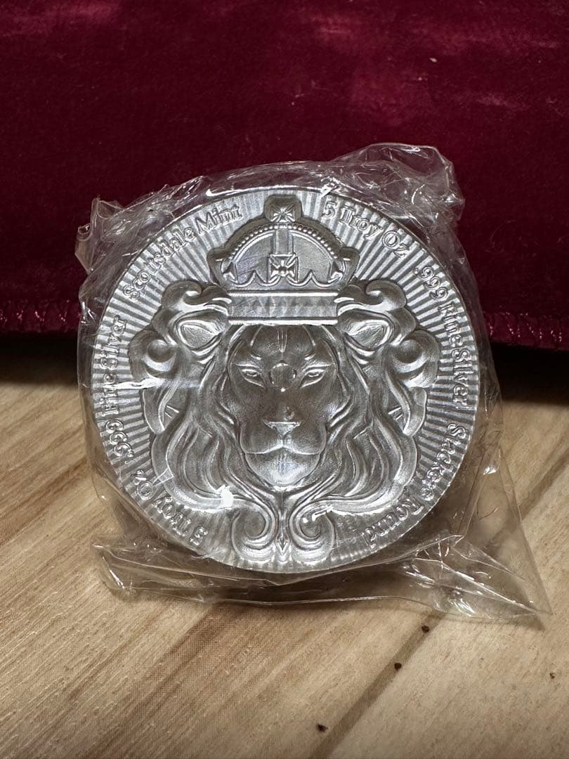 史上最高値更新セール！99.9%純銀製 スコッツデール社保証書あり　コレクション