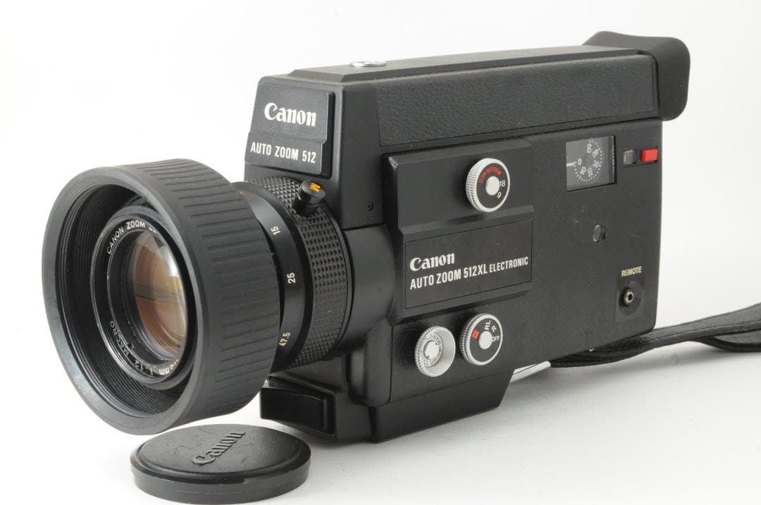 CANON キヤノン AUTO ZOOM 512XL ELECTRONIC