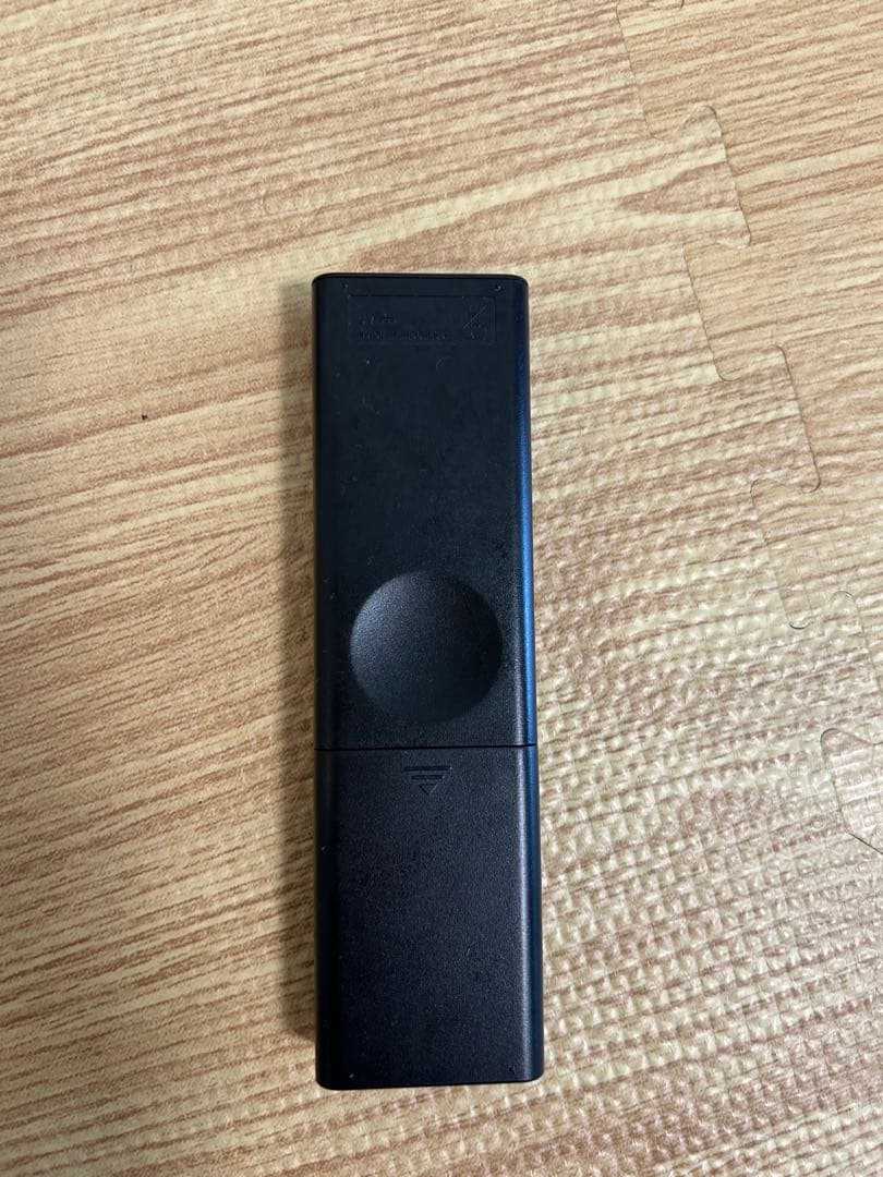 【美品】SONY サウンドバー HT-X9000Ｆ①