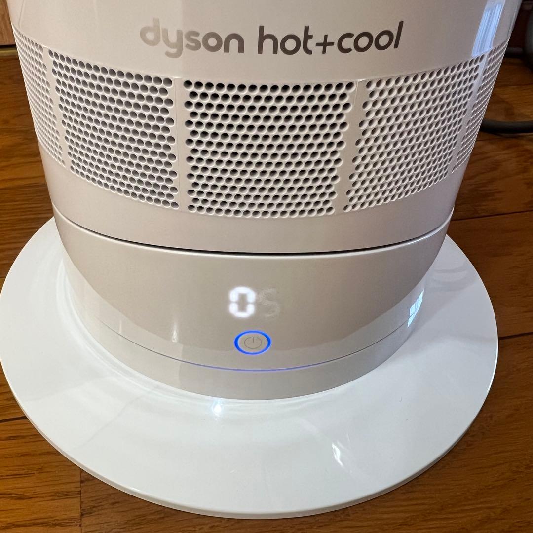 極美品 Dyson Hot＋Cool AM09 ダイソン 2024年 動作良好