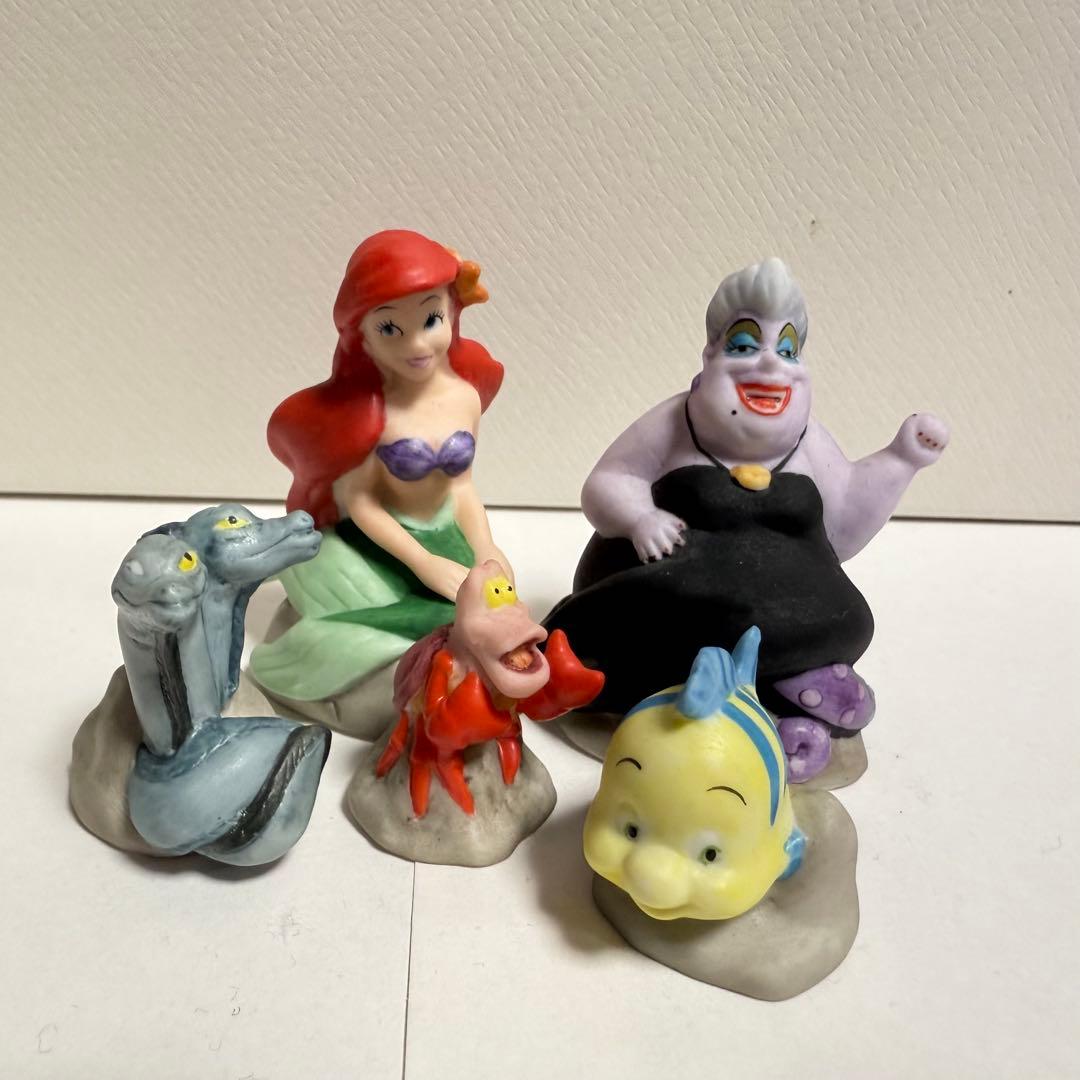 【最終値下】16000→10000アリエルガーデンフィギュア