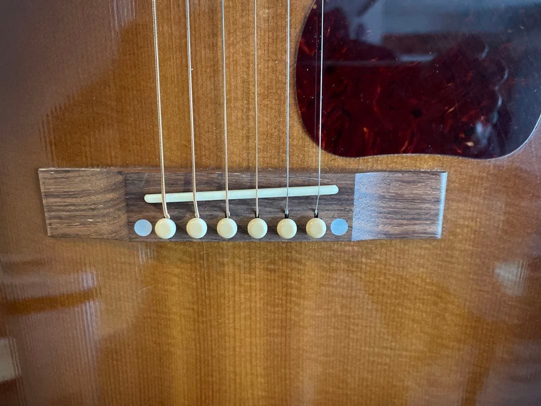 Gibson 50's LG-2アコースティックギター