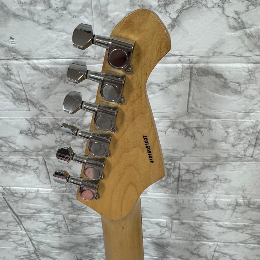 レフティ　LEGEND レジェンド エレキギター ストラト　初心者オススメ