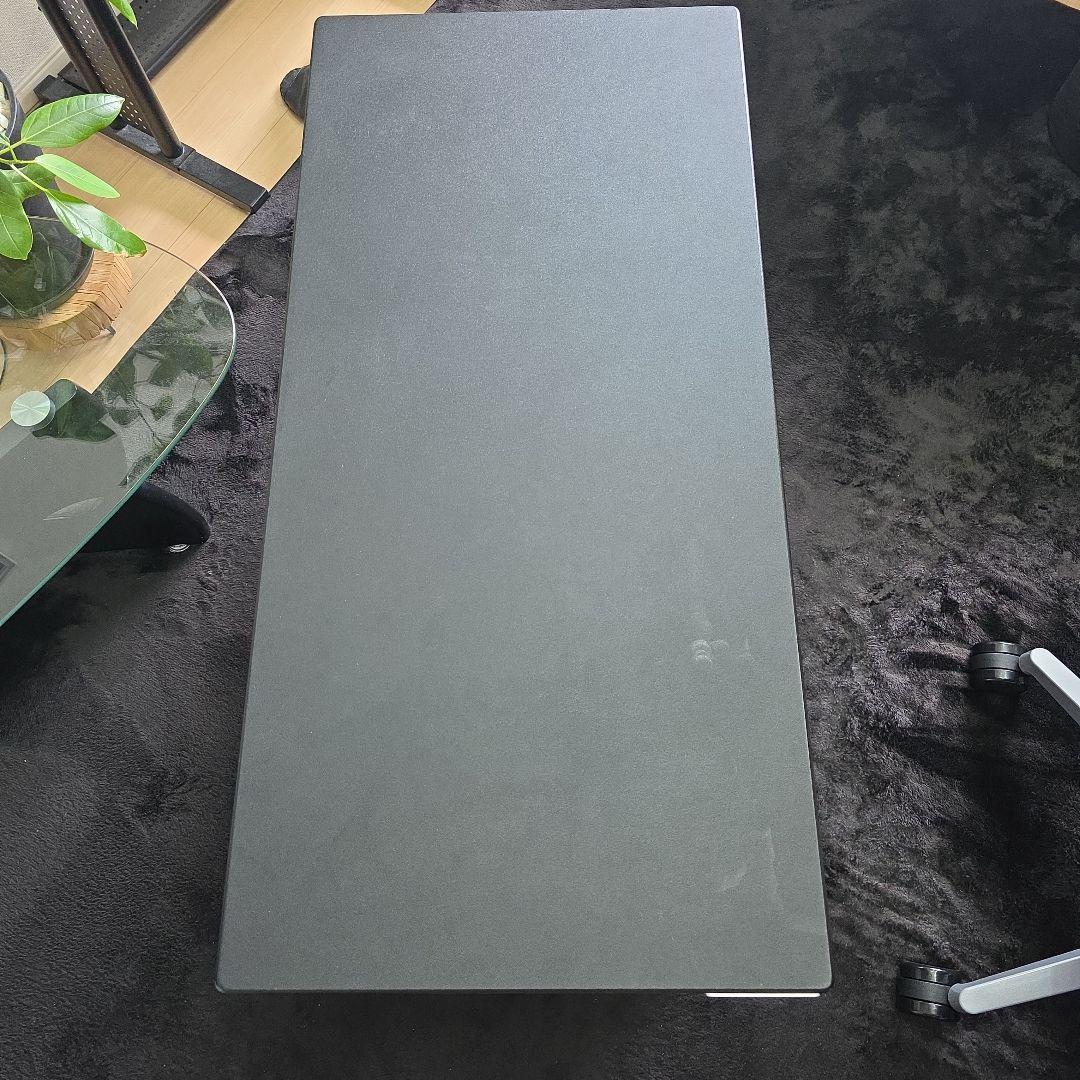 バウヒュッテ　Bauhutte 昇降式L字デスク　ラージ　BHD-820H