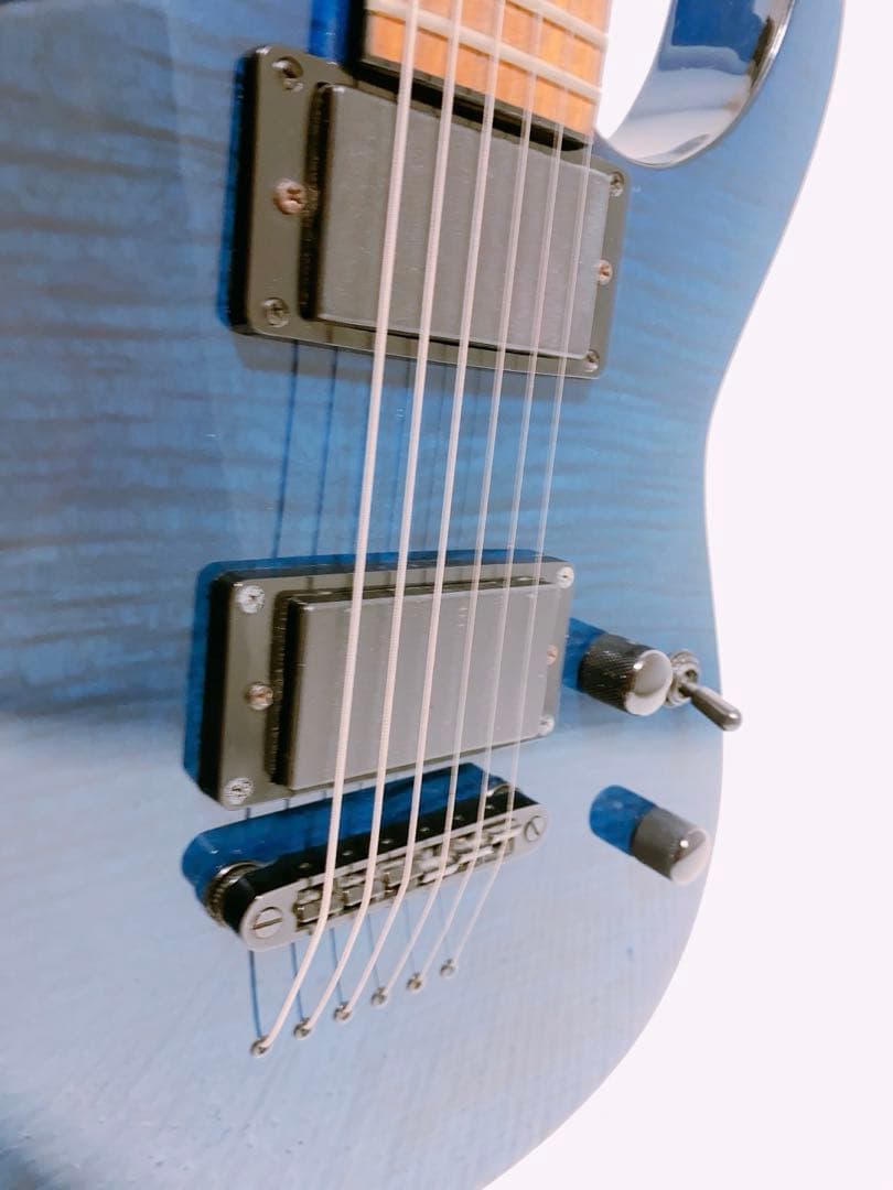 ESP バンドリ!  M-II SAYO ROSELIA 氷川紗夜モデル