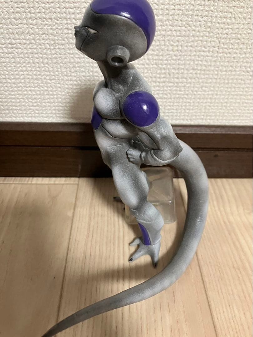 一番くじ　ドラゴンボール　バトルオンナメック悟空フリーザ　リペイント　フィギュア