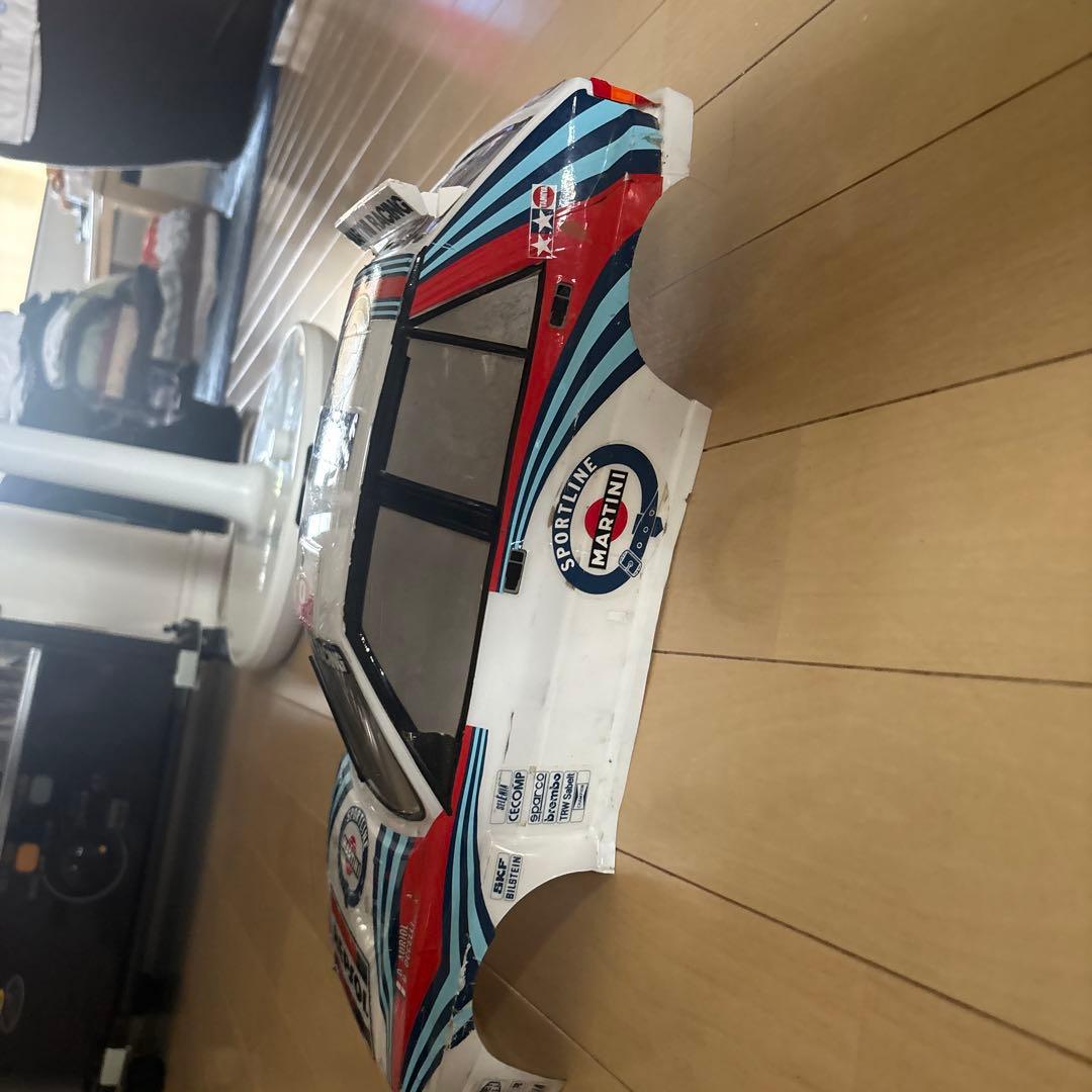 ホビーラジコン TAMIYA tt-02