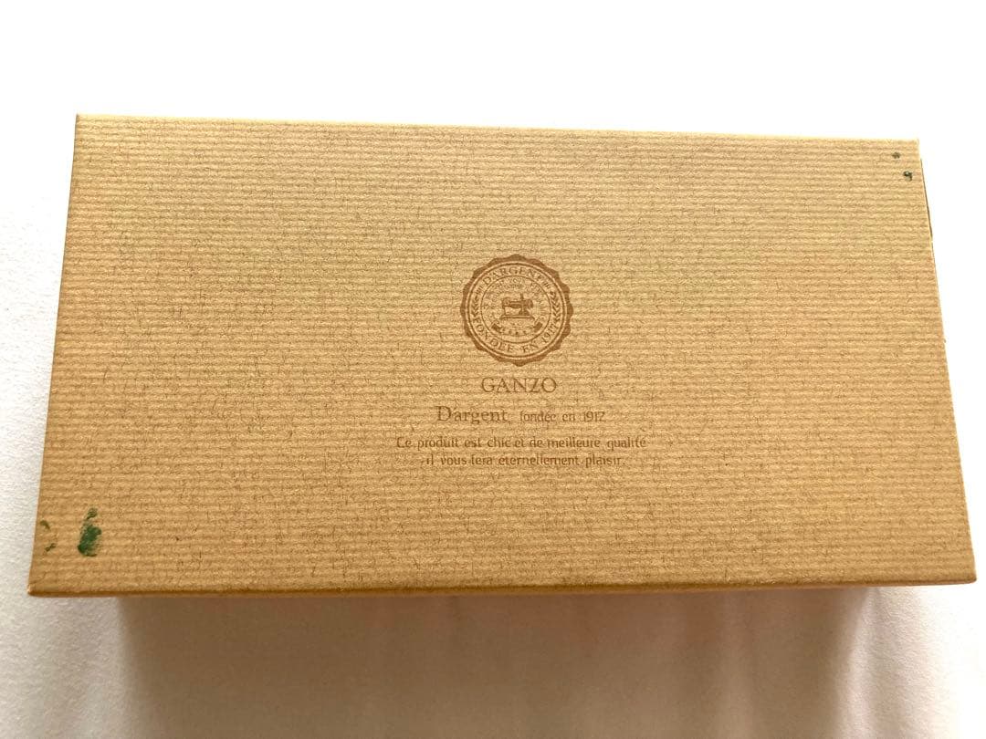 GANZO ガンゾ コードバン CORDOVAN ペンケース