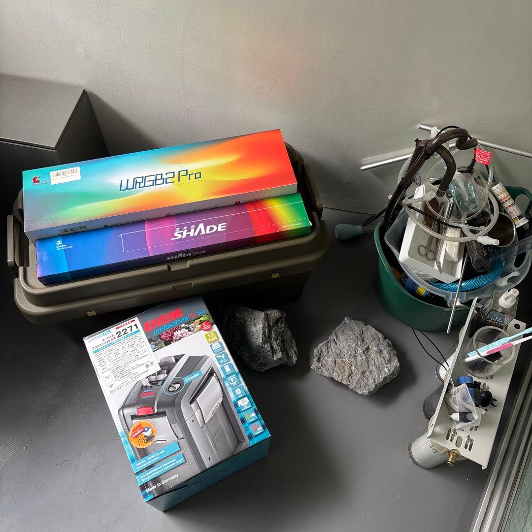 パ*ン様 アクアリウム引退品