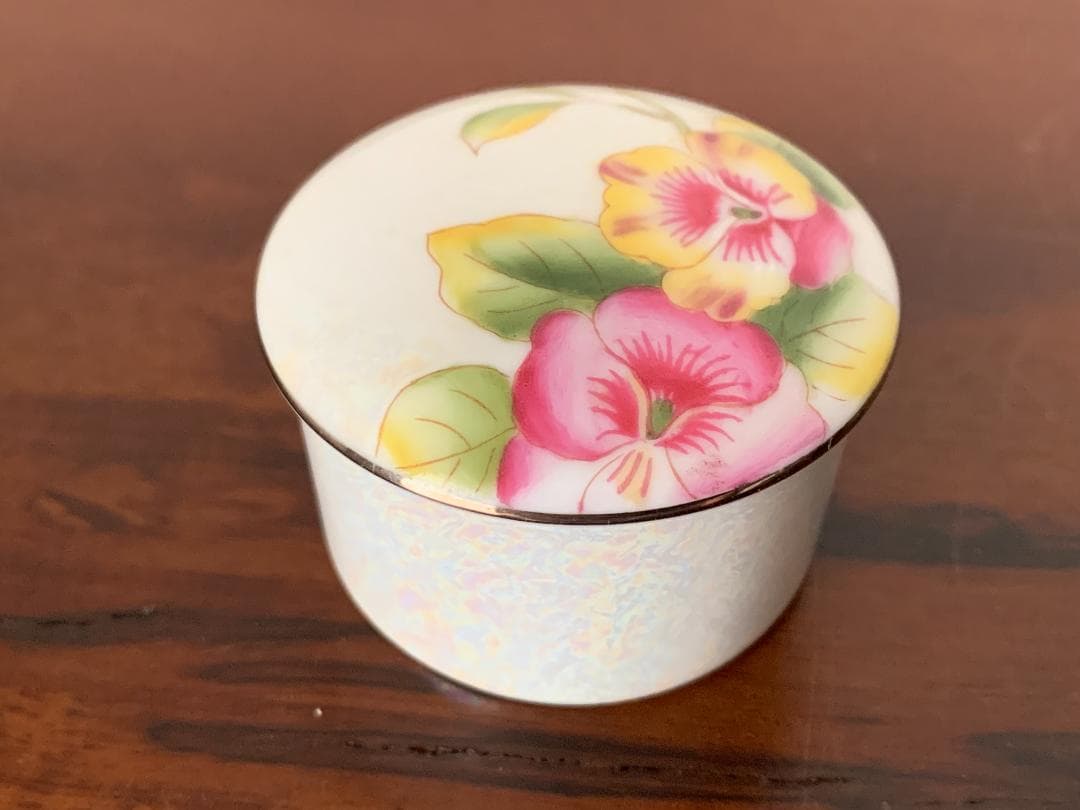 ✨特別価格✨オールドノリタケプチドレッシングセットビスクドール用アンティーク