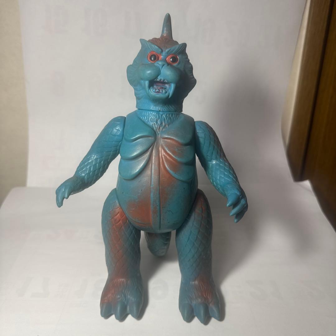 当時物マルサンソフビゴメス