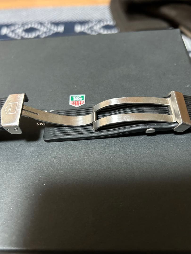 TAG HEUER Formula 1 ブラック CAU1114