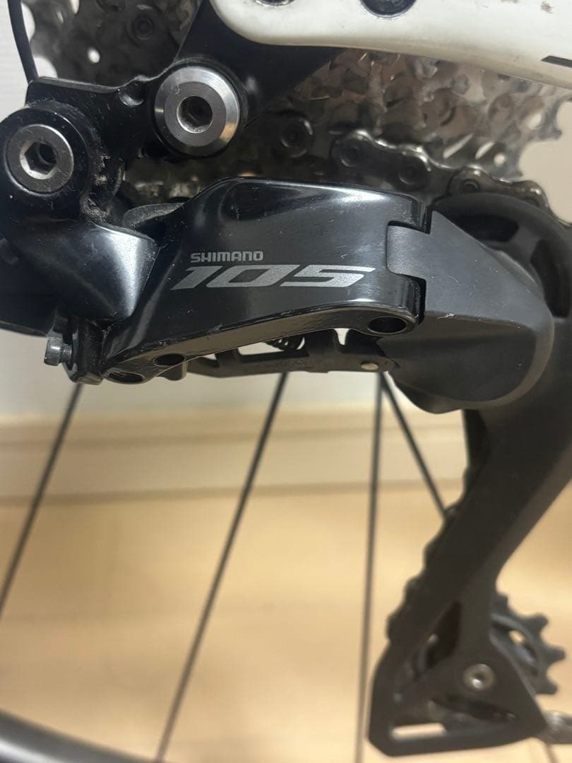 正月限定価格　SPECIALIZED tarmac sl7 52 2023完成車