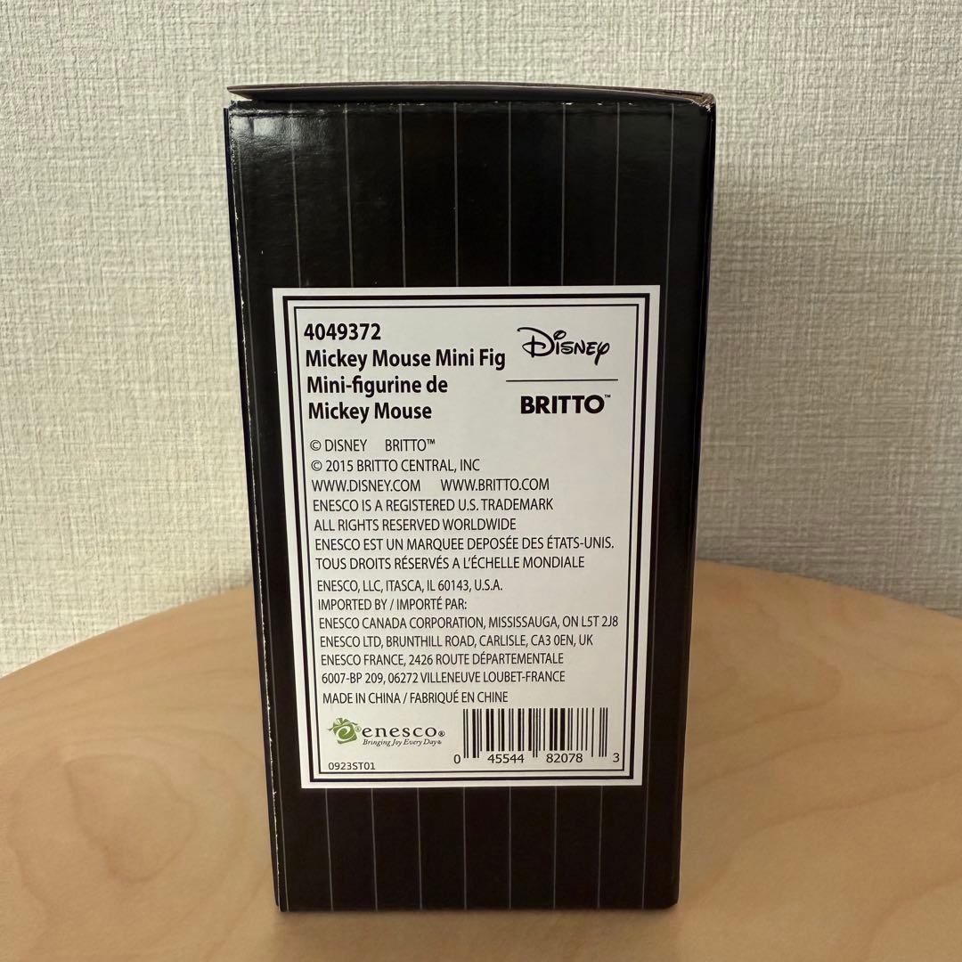ウィンウィーンおまとめDisney Britto ミッキー&スティッチ