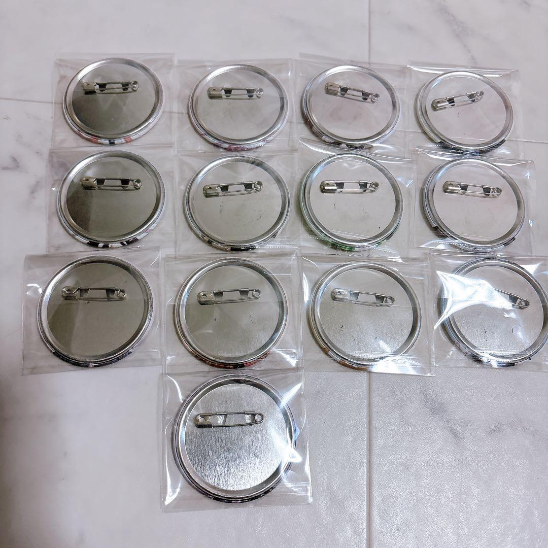 その着せ替え人形は恋をする　着せ恋　着せ恋展 カバー 缶バッジ