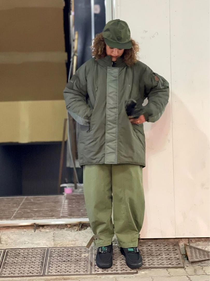 WILDTHINGS AVIREX ハッピージャケット ワイルドシングスM 美品