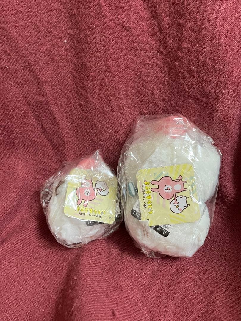 カナヘイ　かなへい　雪だるま　ぬいぐるみ