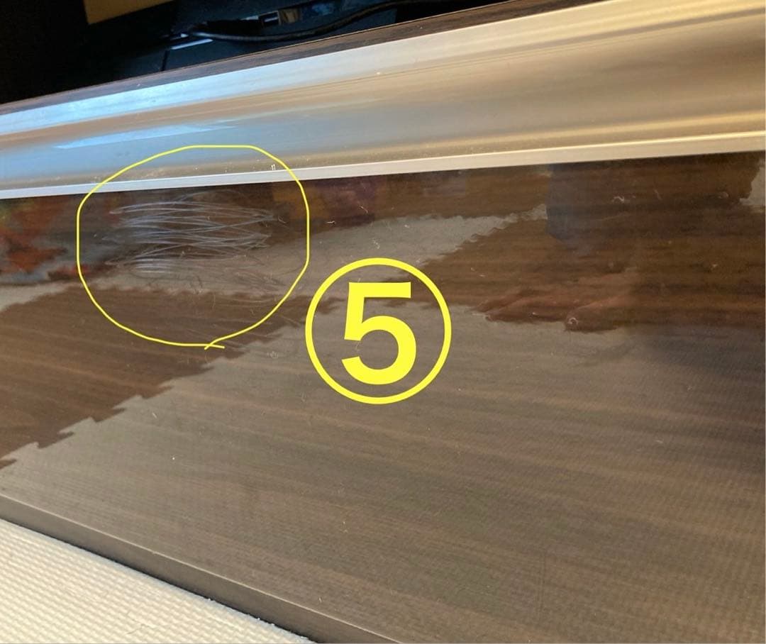 ニトリ テレビボード フレージュ 160TV DBR