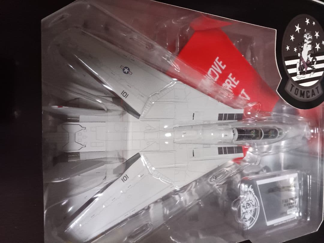 航空機・ヘリコプター Calibre Wings F-14A VF-74 AA101 CA721410