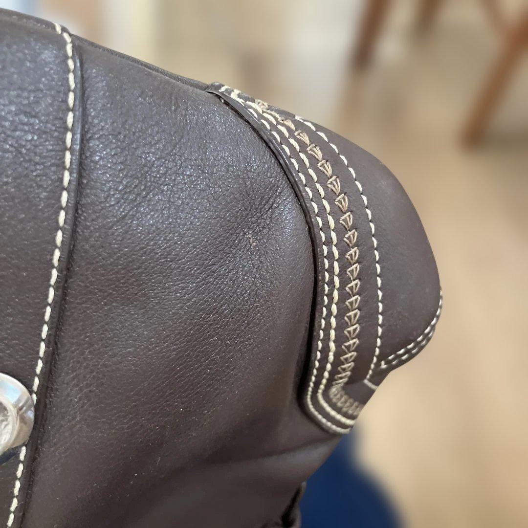 COACH ソーホー ワンショルダーバッグ ブラウン