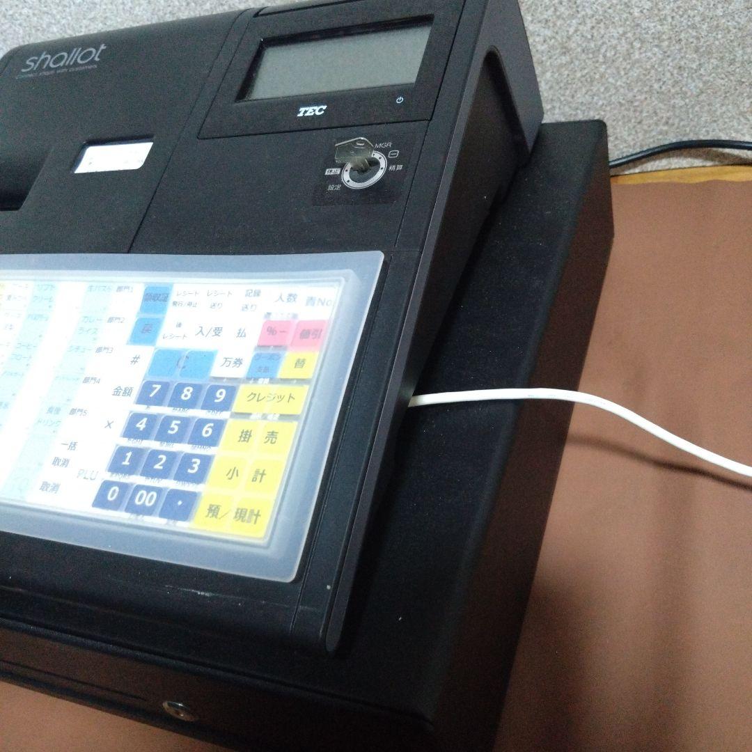 TEC　電子レジスター　FS-770