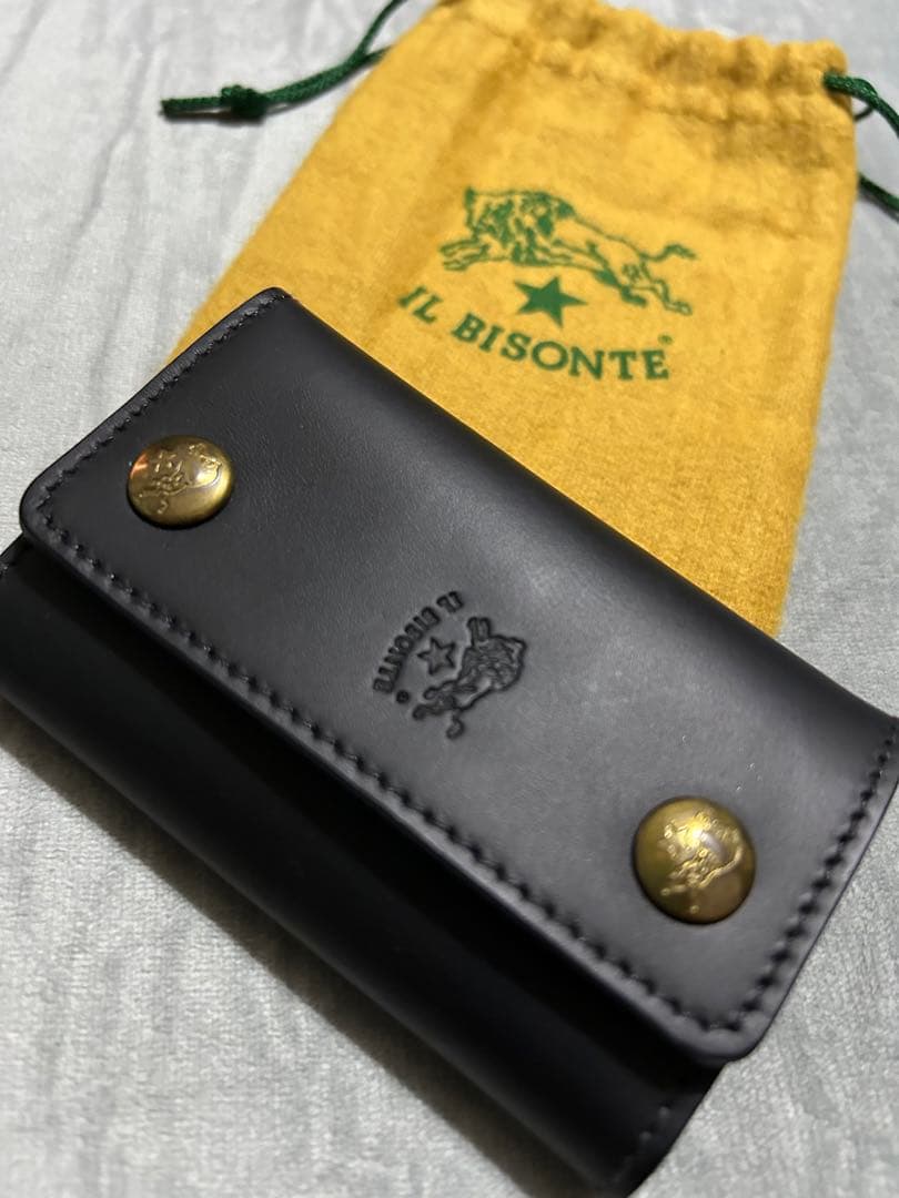 IL BISONTEキーケース