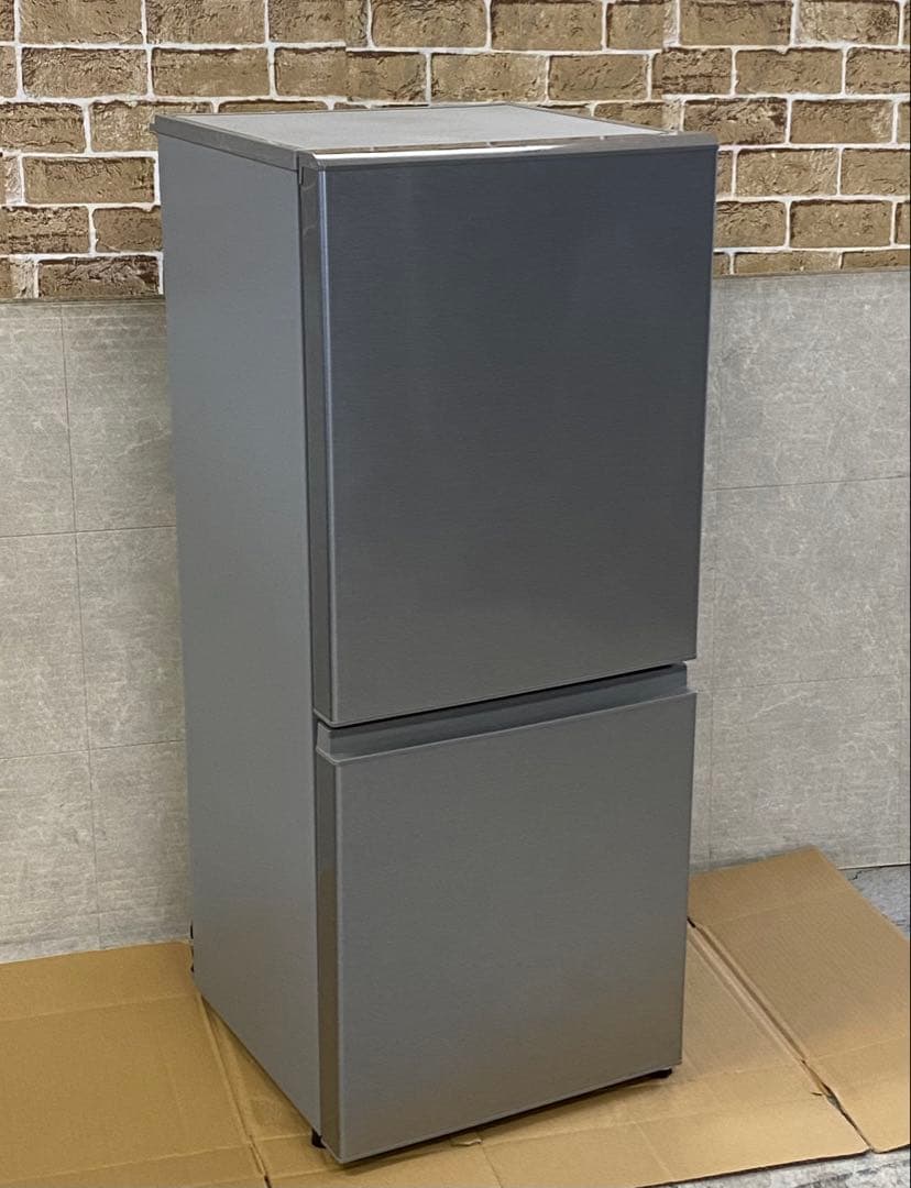 うみ 札幌市内限定 冷蔵庫 126L 2022年製 AQR-13M-