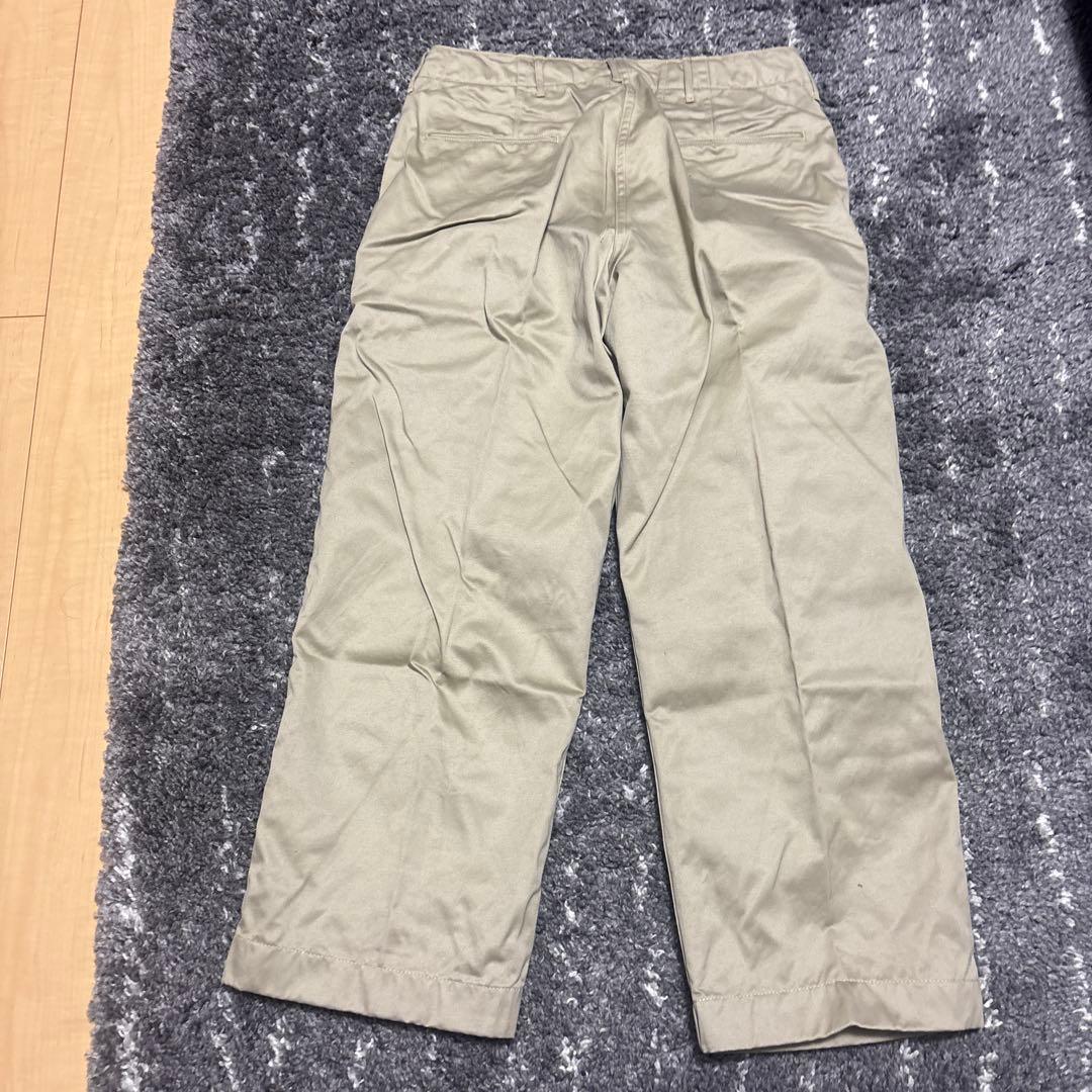 バズリクソンズ　チノパン　ワンオッシュのW32