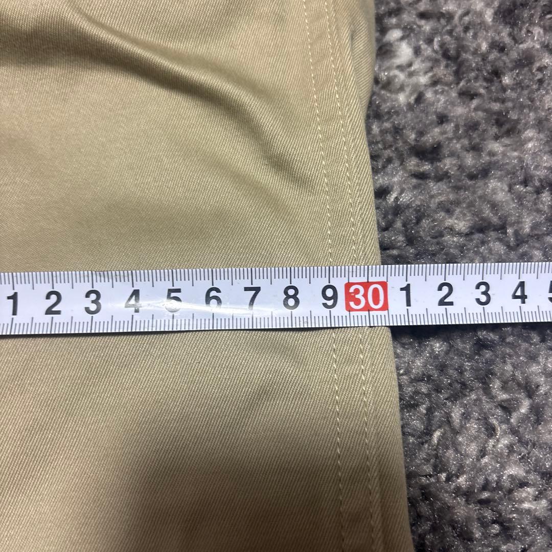 バズリクソンズ　チノパン　ワンオッシュのW32