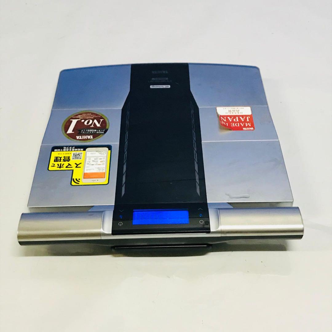 タニタ　インナースキャン innerscan dual RD-803L動作品