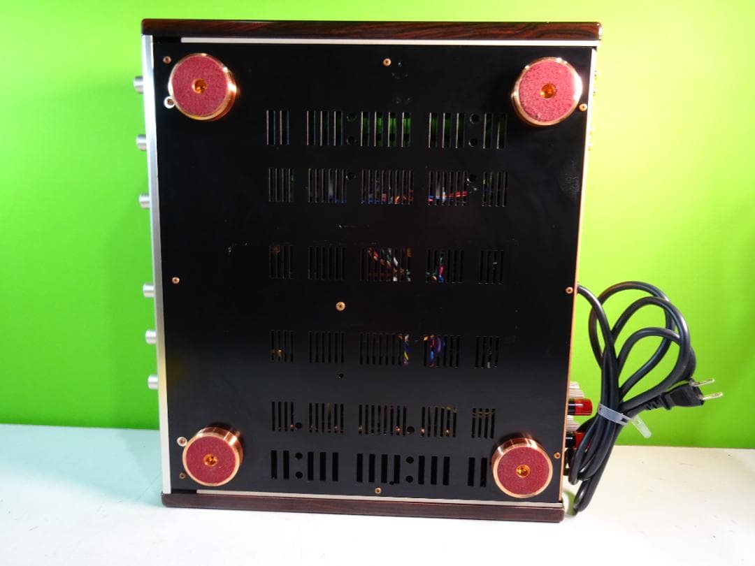 SANSUI AU-α907KX プリメインアンプ動作品