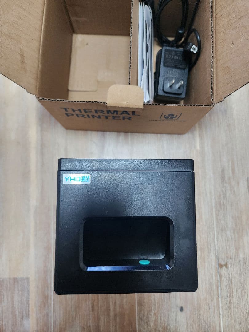 サーマルプリンター