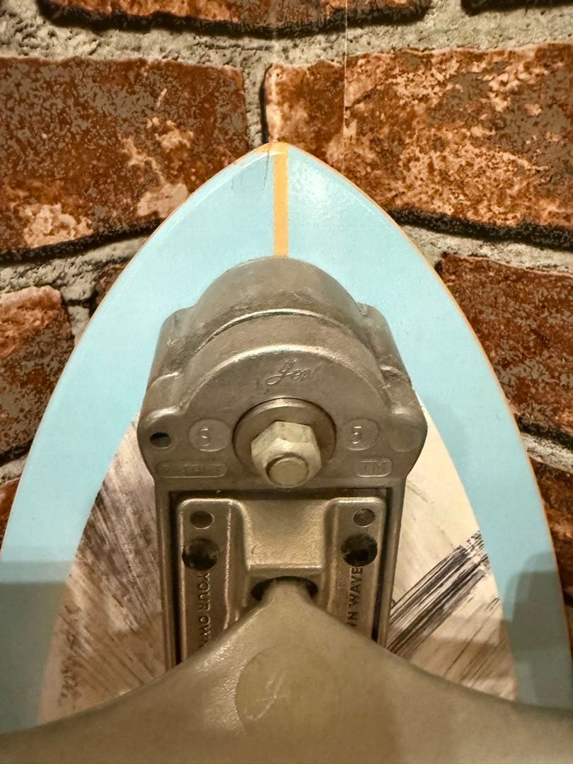 YOW J-BAY 33インチ ヤウ ジェイベイ　スケートボード