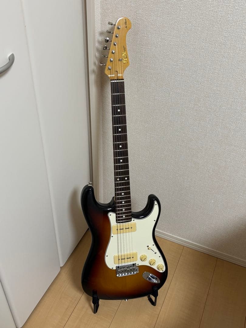 p*l様 fujigen（FGN） SNST101-3TS 【限定生産品】
