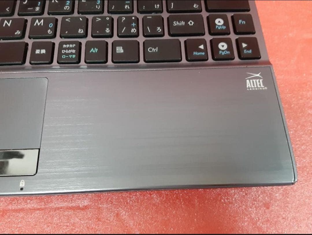 ASUS 小型11.6型ノートパソコン Windows11 Office2021