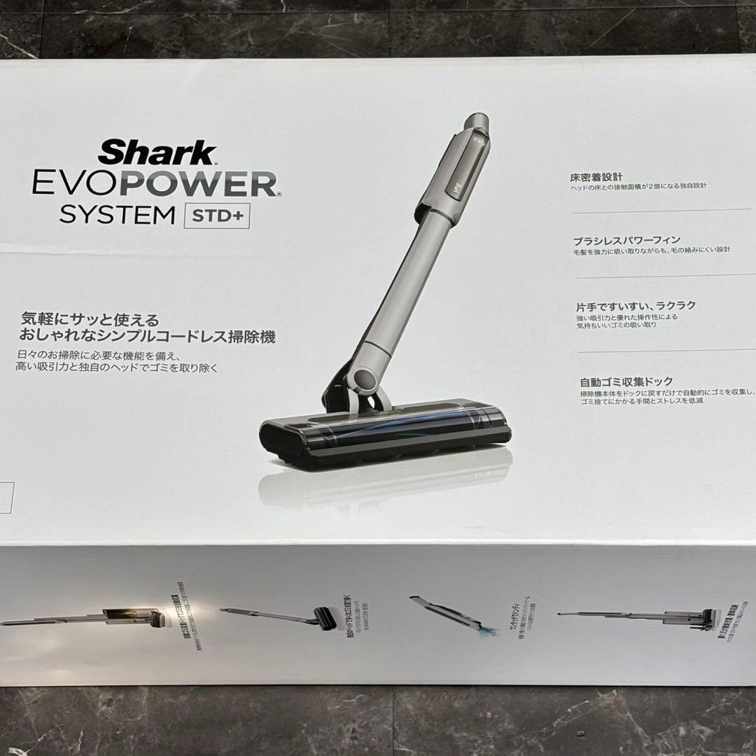 ◇送料込！Shark EVOPOWER SYSTEM STD+ CS150JAE