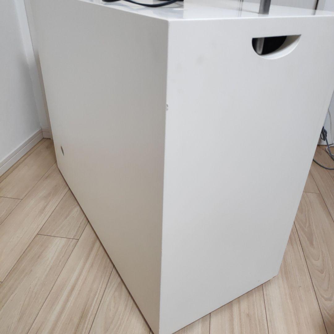 ADA ウッドキャビネット ホワイト 専用スタンド付属 60cm用