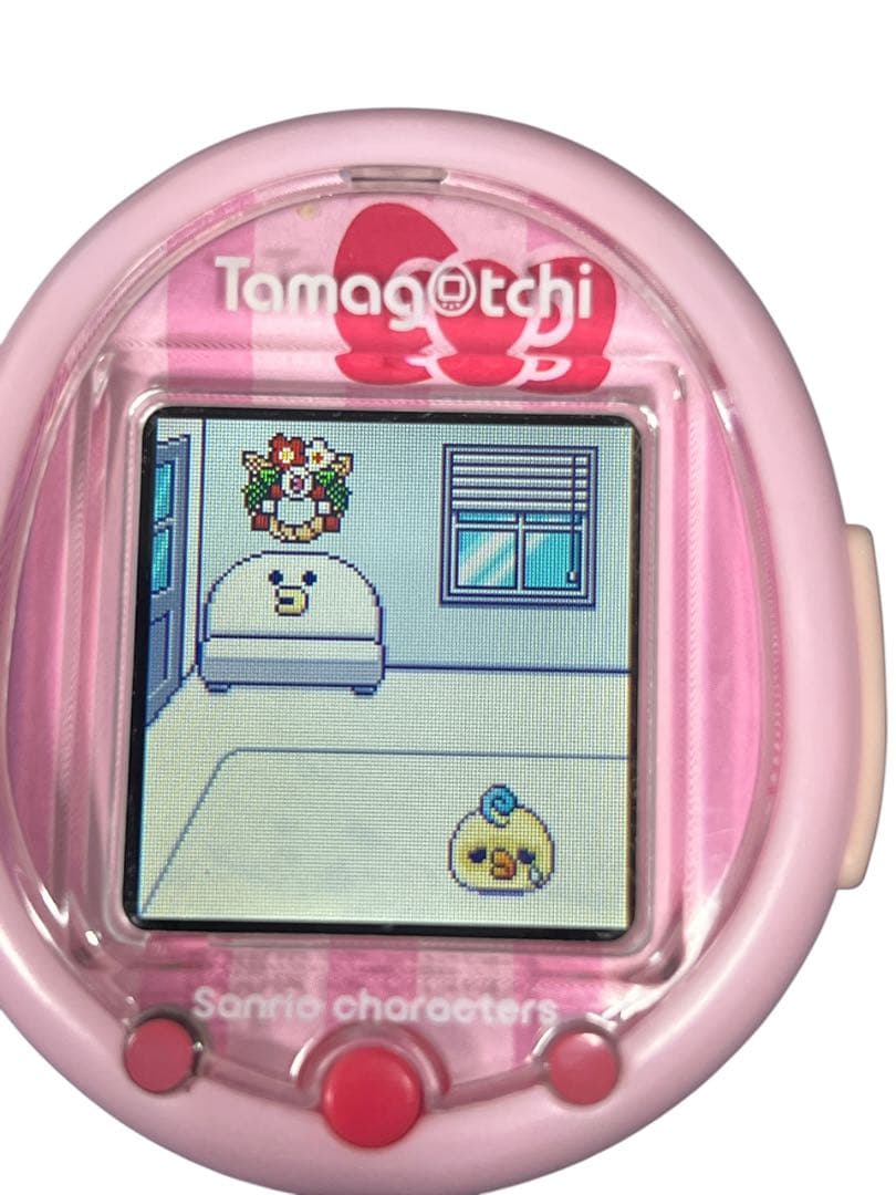 たまごっちスマート サンリオキャラクターズスペシャルセット　tamagotchi