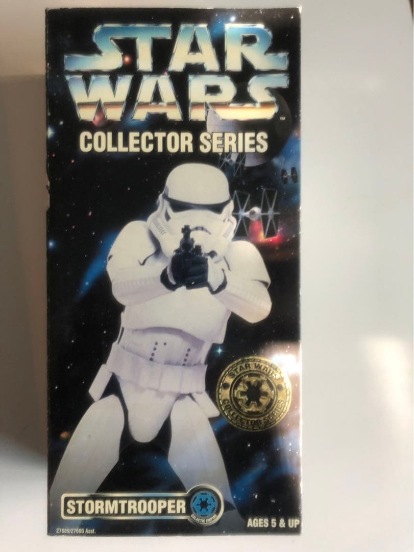 アメコミ STAR WARS COLLECTOR SERIES STORMTROOPER