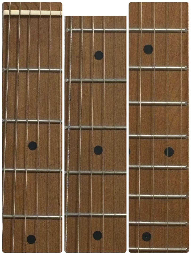 バッカス BACCHUS BST-2-RSM/M 3TS エレキギター