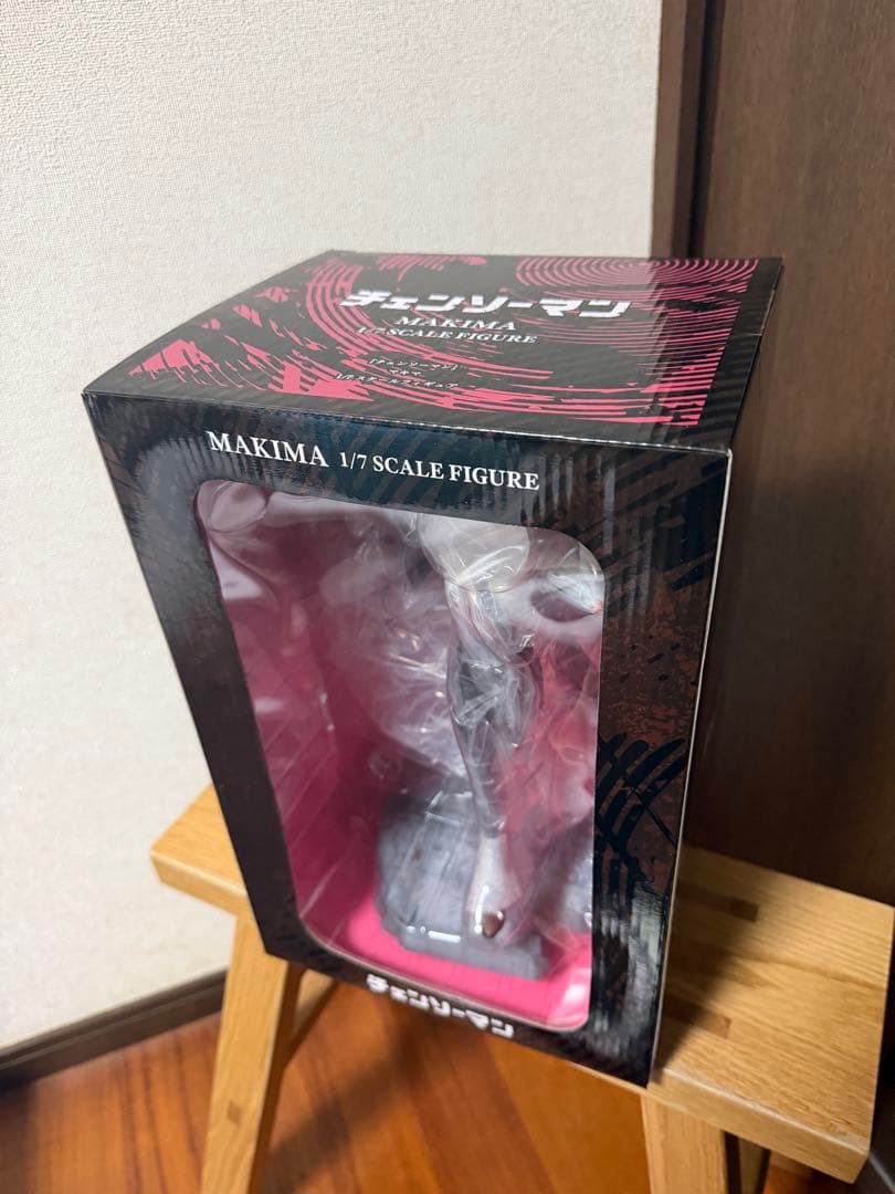 『チェンソーマン』マキマ 1/7スケールフィギュア