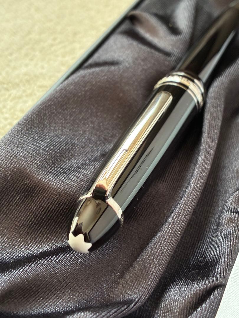 ◾️プラチナ極美◾️モンブラン◾️P161ボールペン◾️マイスターシュテュックルグラン◾️