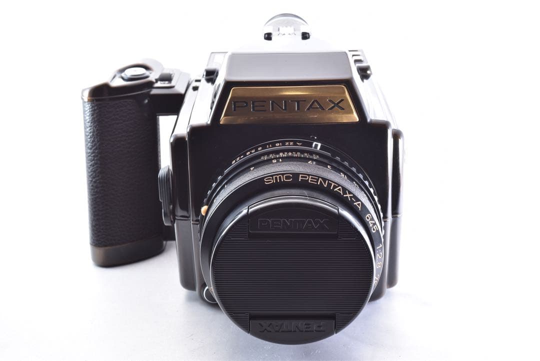 S*様 PENTAX 645 JAPAN SMC PENTAX-A 75ｍｍ F