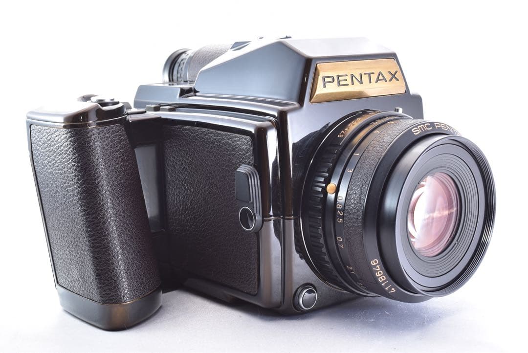 S*様 PENTAX 645 JAPAN SMC PENTAX-A 75ｍｍ F