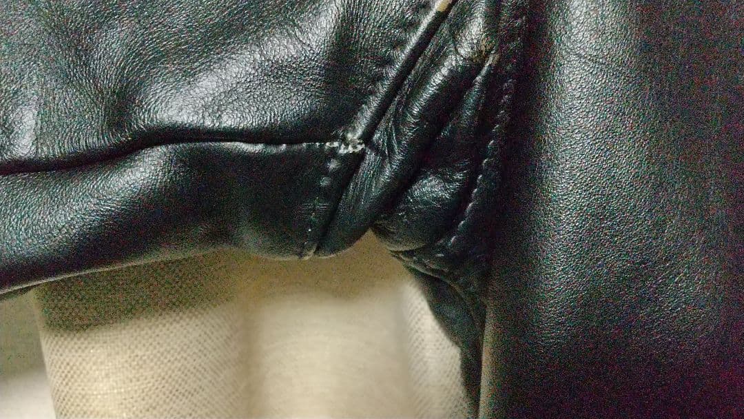 schott シングル ライダース 36