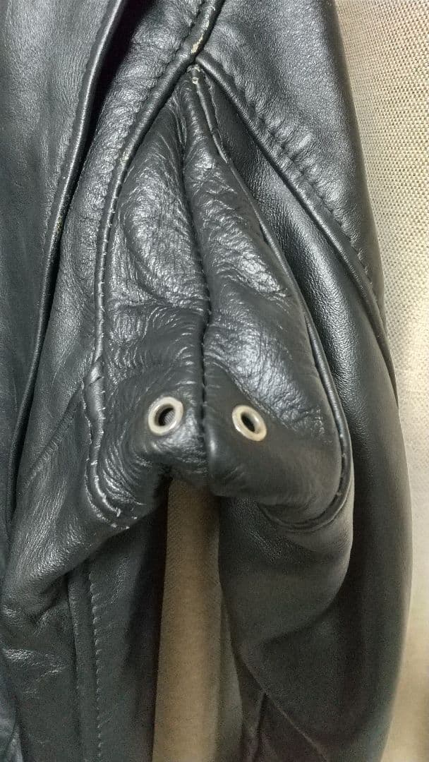 schott シングル ライダース 36